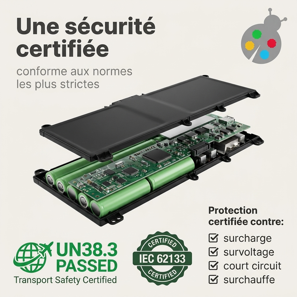 Bateria ordenador portatil y notebook hp 15 db0002nq