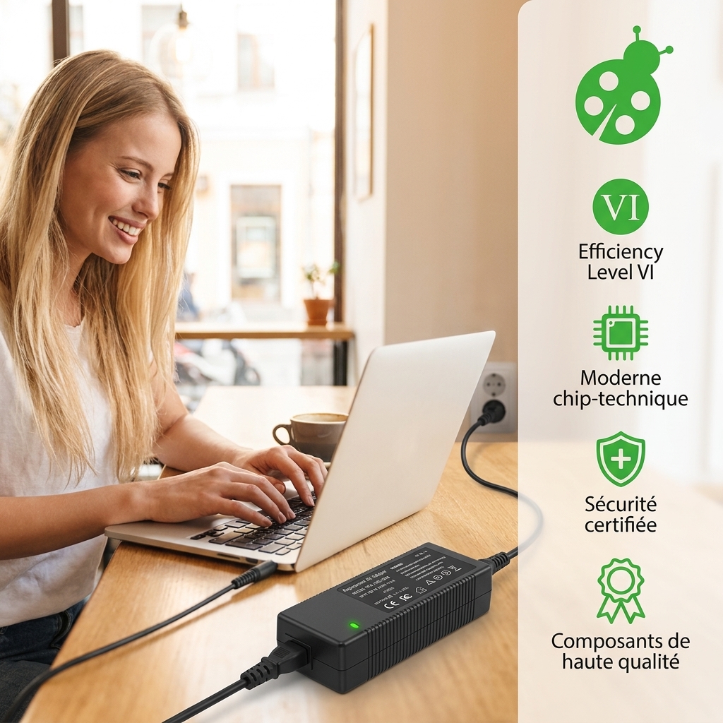 Cargador ordenador portatil y notebook hp  14 cm0055au