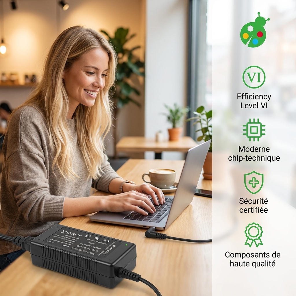 Cargador ordenador portatil y notebook hp  14 df0001nm
