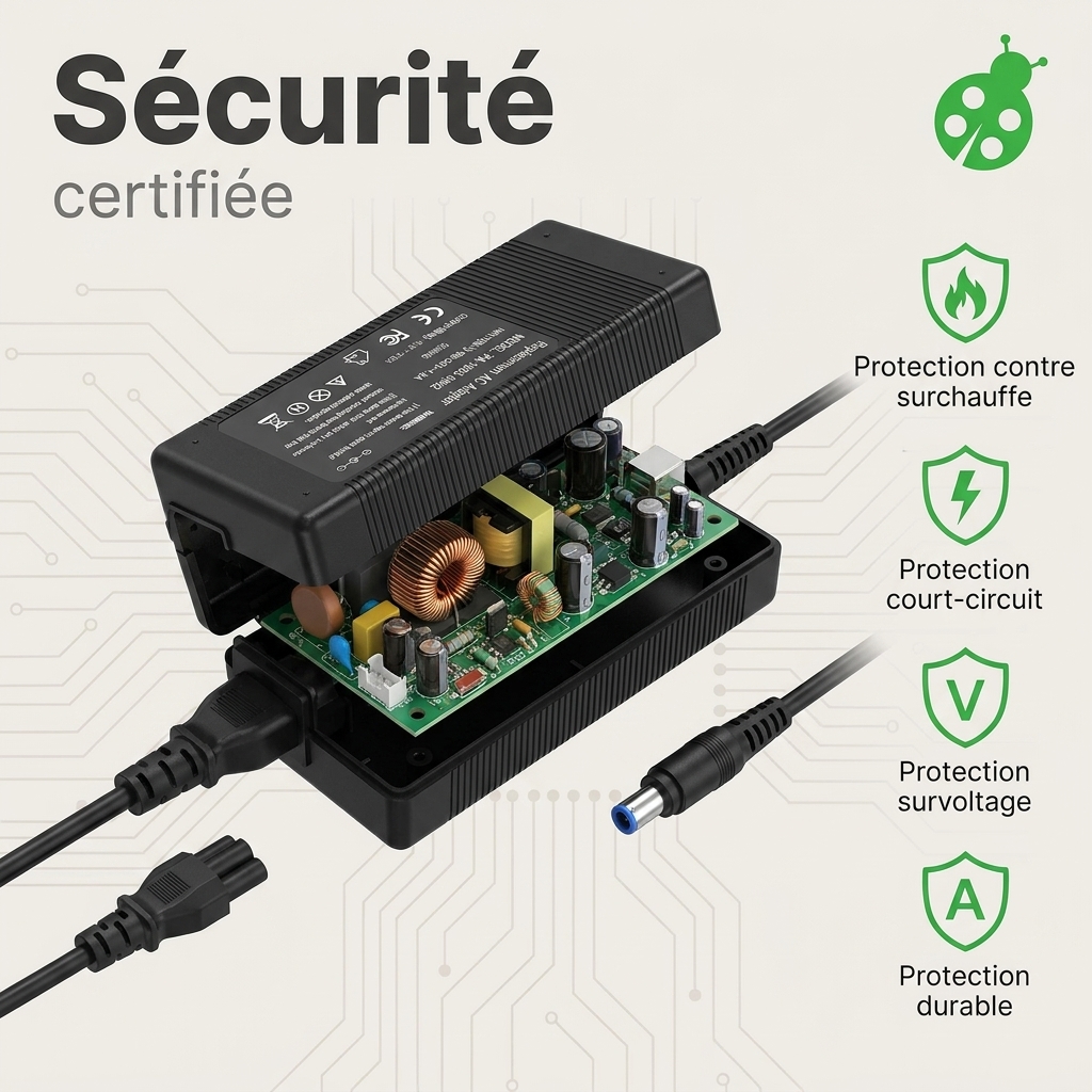 Cargador ordenador portatil y notebook hp  14 dk0000np
