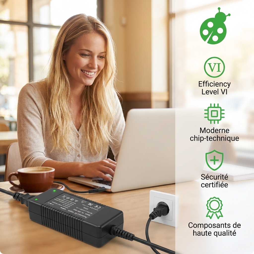 Cargador ordenador portatil y notebook hp  14 dk0000np