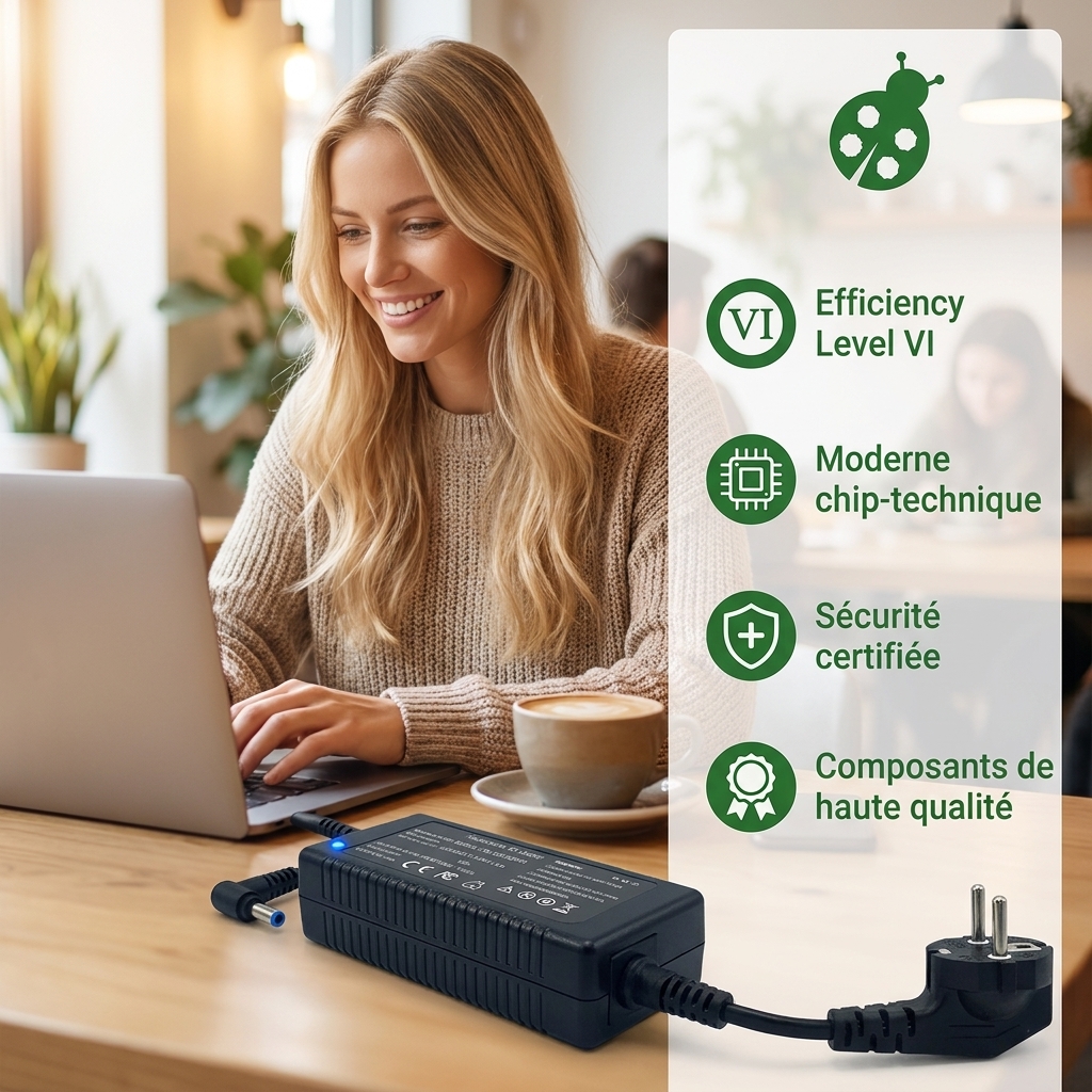 Cargador ordenador portatil y notebook hp  14s cf0055tx