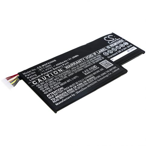 Bateria computadora portatil msi gf63 8rc 034cz