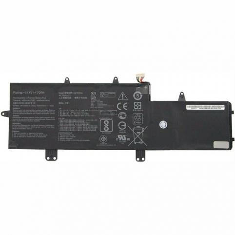 Bateria computadora portatil asus zenbook pro 14 ux450fd be069r