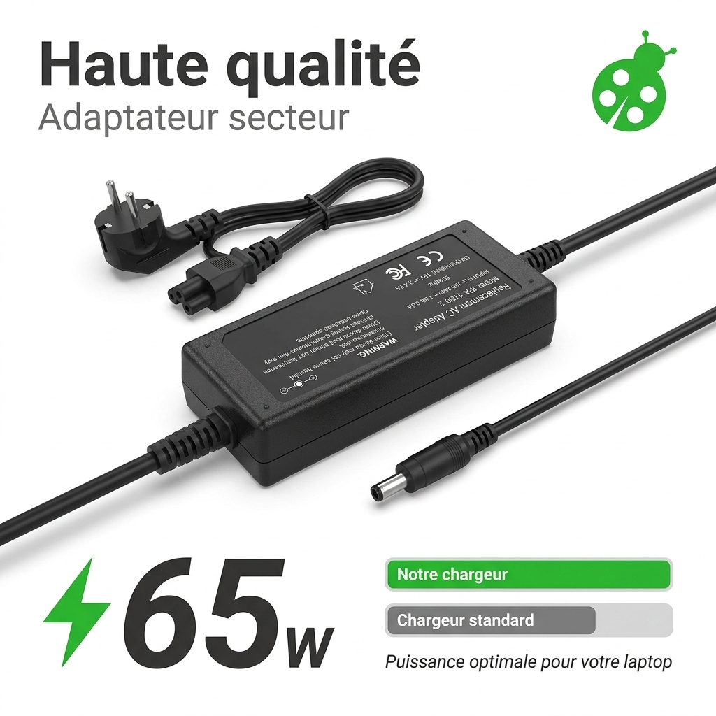 Cargador ordenador portatil y notebook asus p1700uf gc149r
