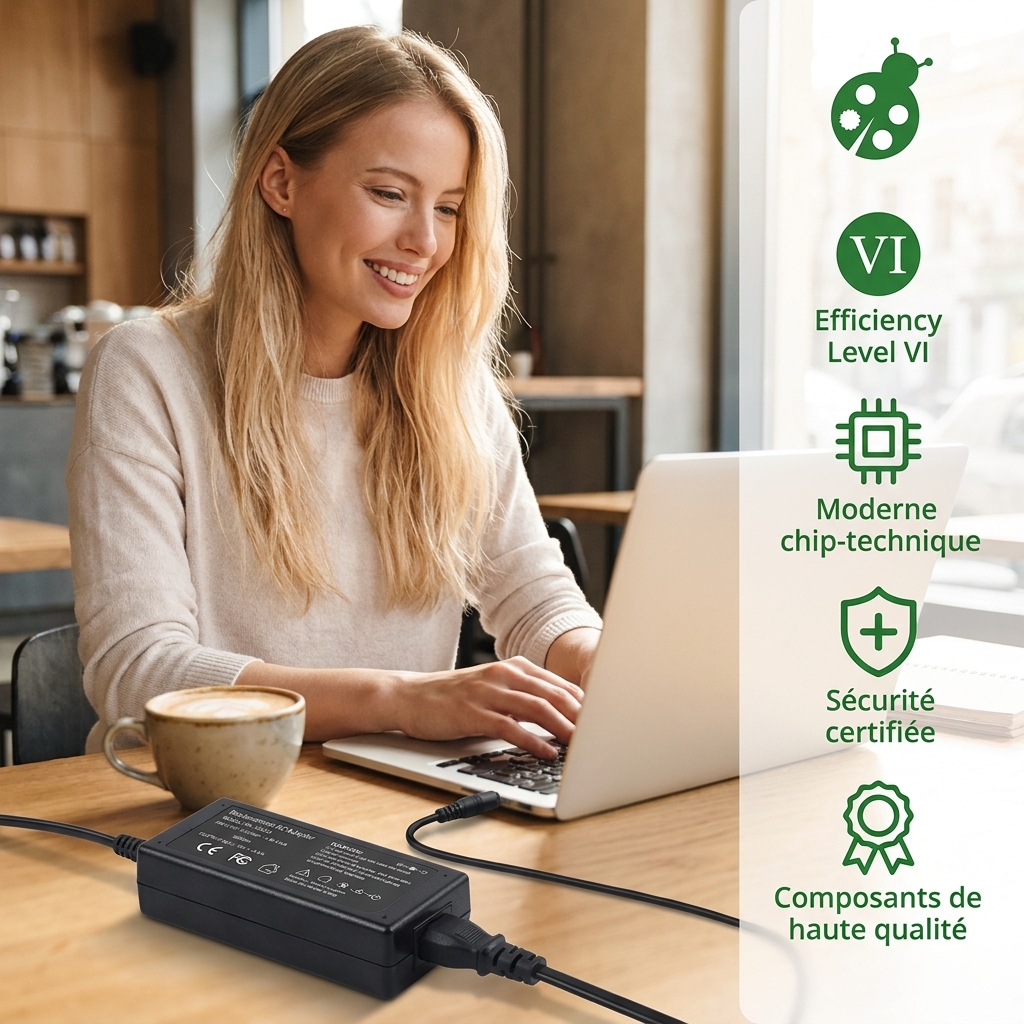Cargador ordenador portatil y notebook asus p1700uf gc149r