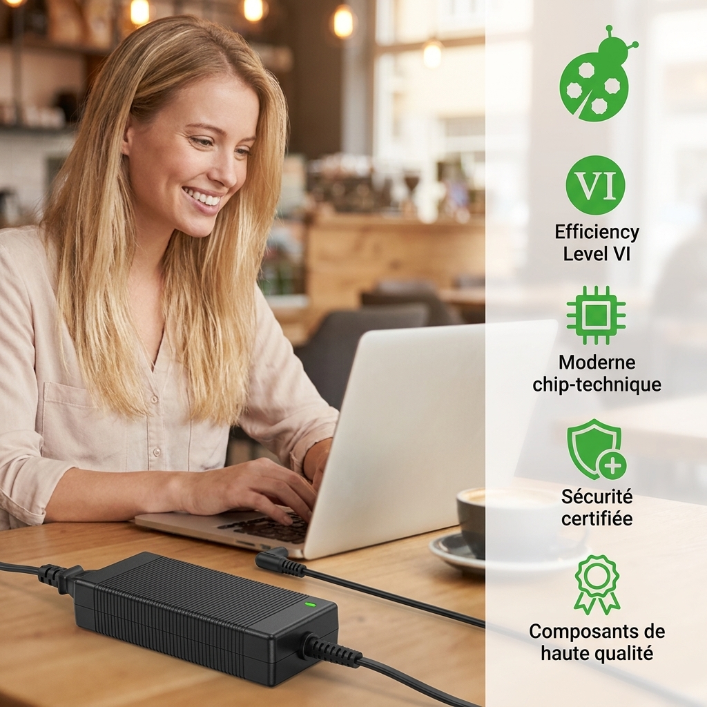 Cargador ordenador portatil y notebook asus vivobook 17 a705ua bx322t