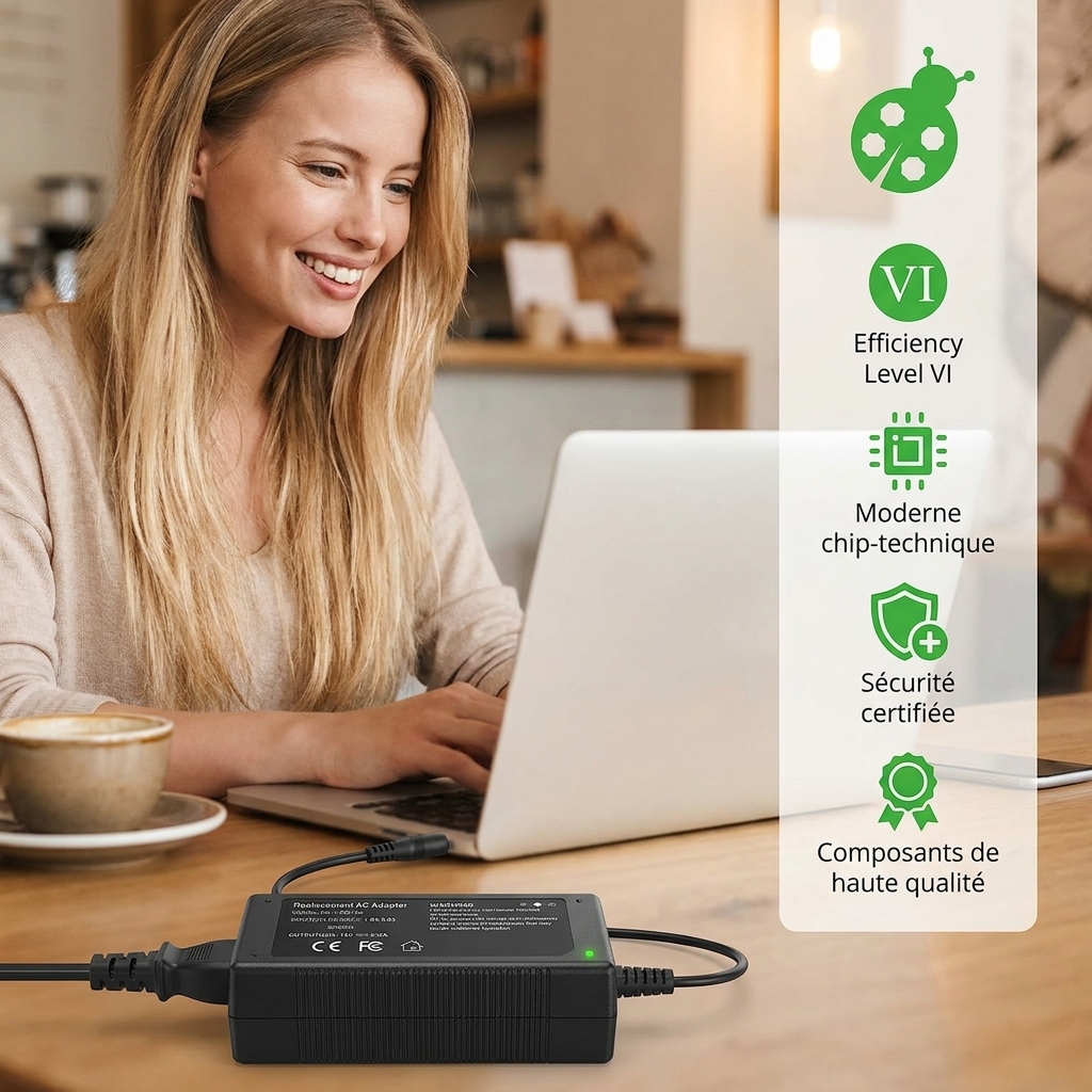 Cargador ordenador portatil y notebook asus vivobook 17 f705mb