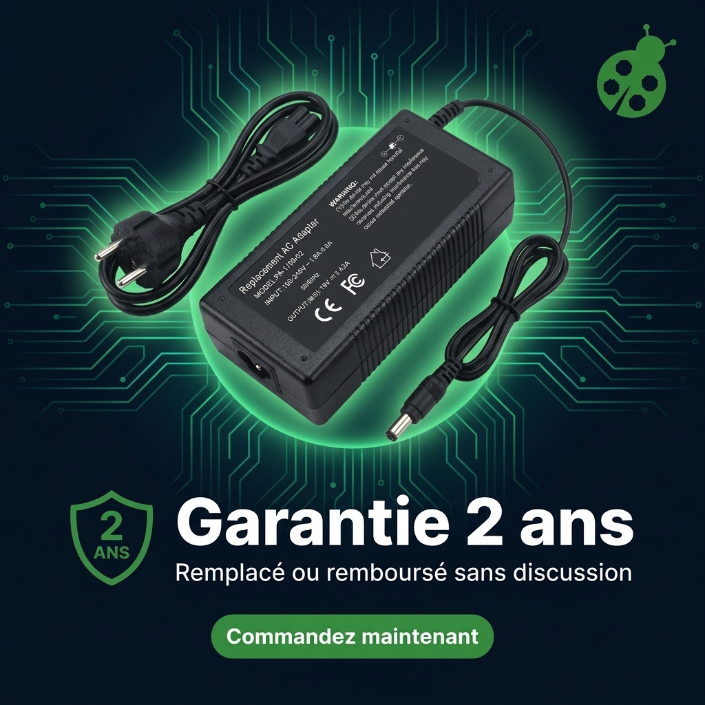 Cargador ordenador portatil y notebook asus vivobook 17 f705mb