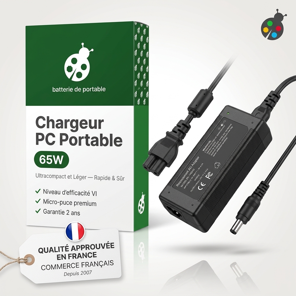 Cargador para ordenador portatil y notebook asus vivobook pro 17 f705ub