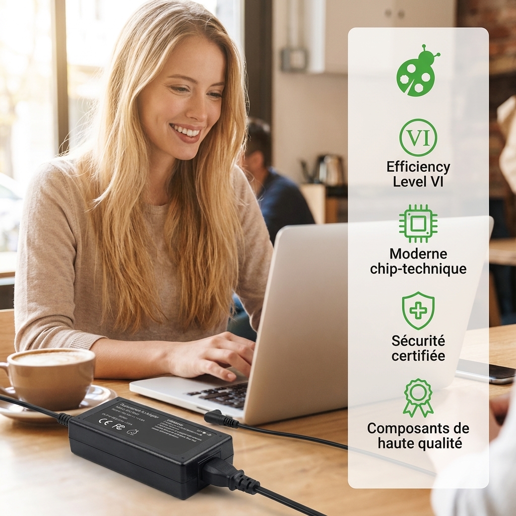Cargador ordenador portatil y notebook asus vivobook pro 17 f705ub