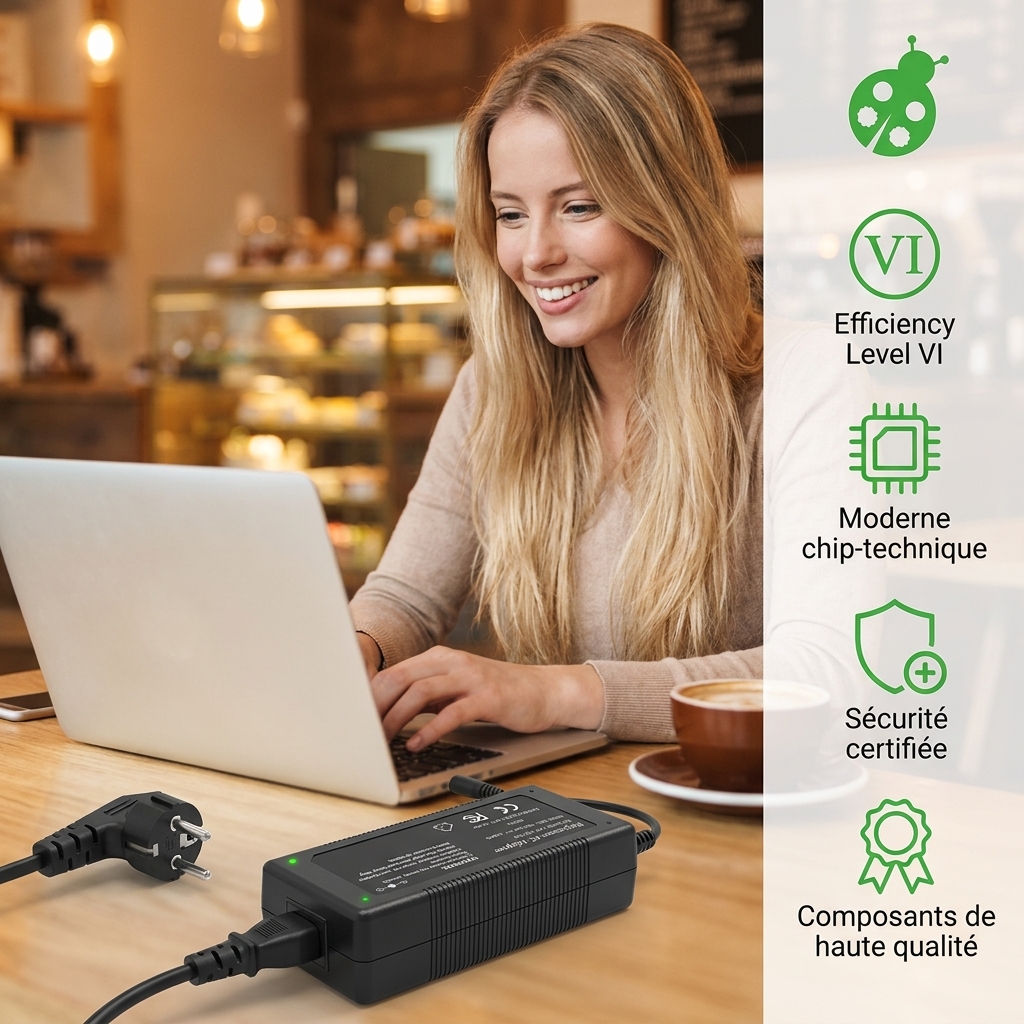 Cargador ordenador portatil y notebook asus vivobook pro 17 n705fn gc027t