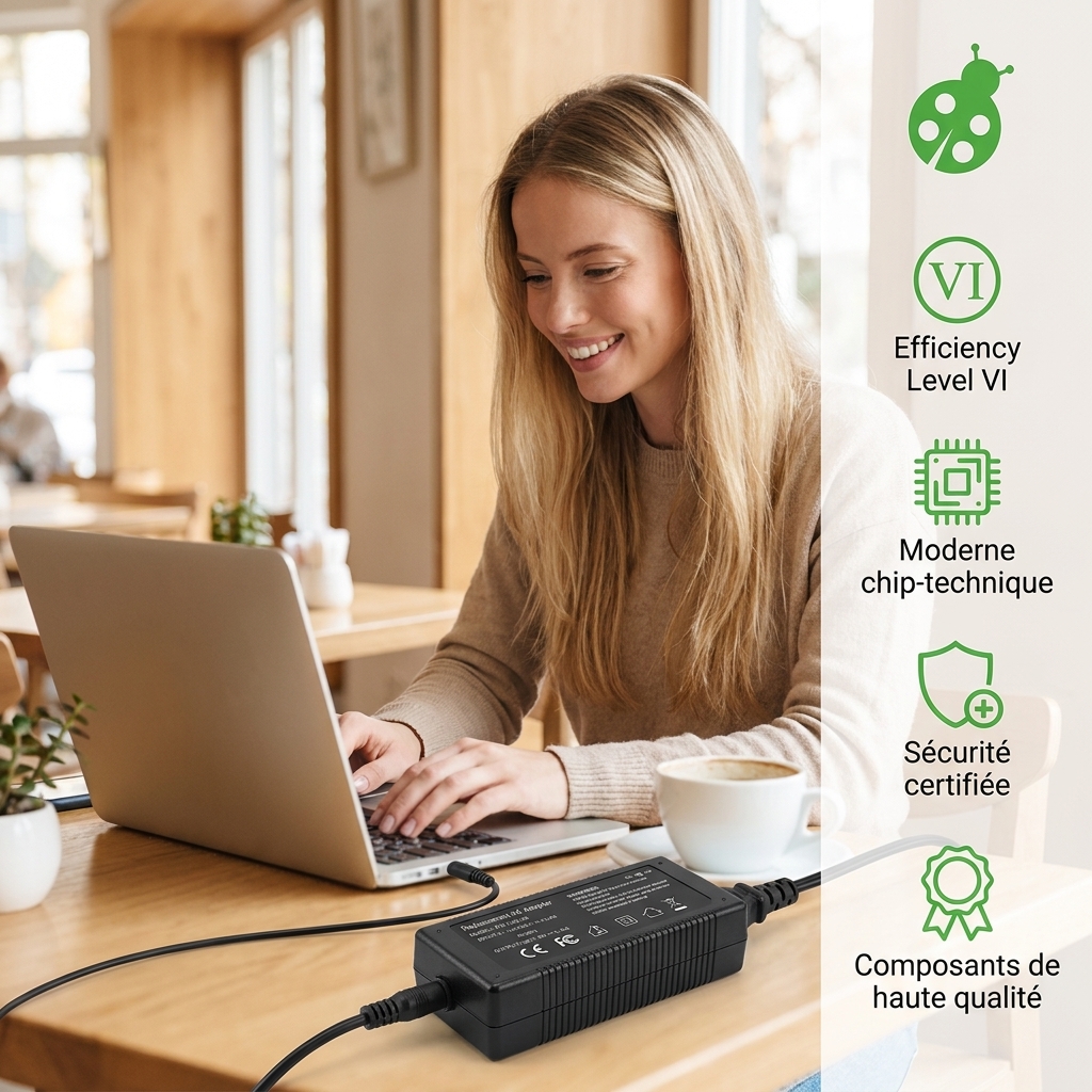 Cargador ordenador portatil y notebook asus vivobook pro 17 n705ud gc071t