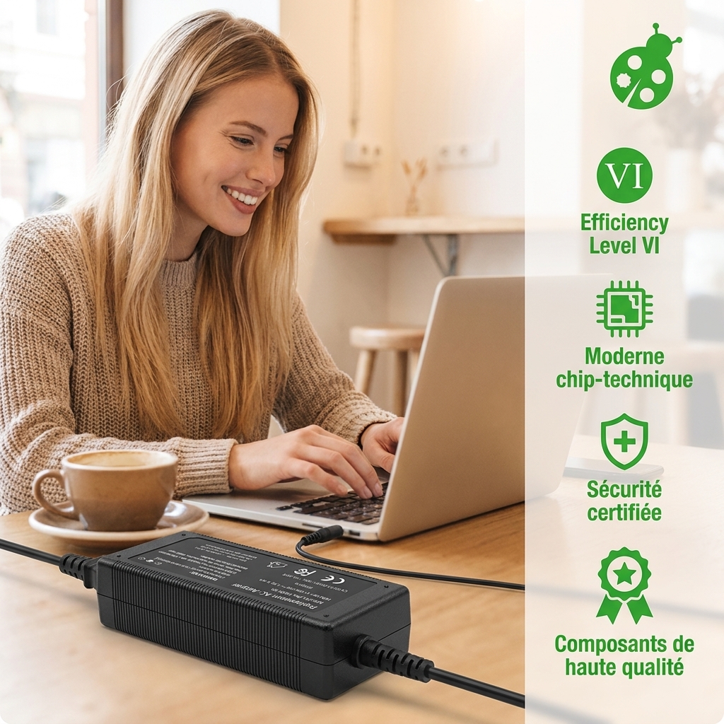 Cargador ordenador portatil y notebook asus vivobook pro 17 n705uf gc169t