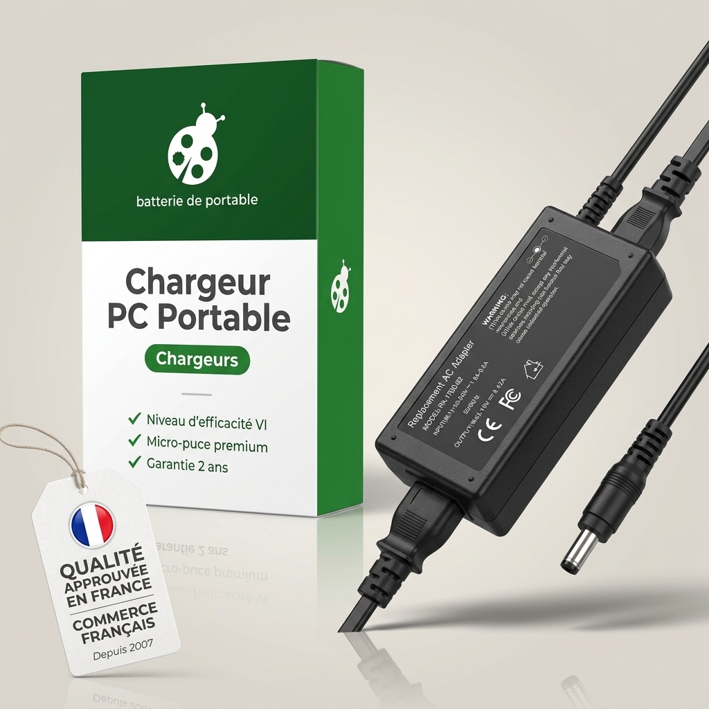 Cargador para ordenador portatil y notebook asus vivobook pro 17 n705un-gc023t