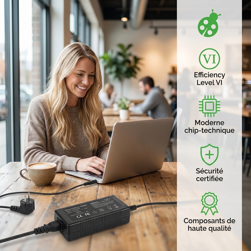 Cargador ordenador portatil y notebook asus vivobook pro 17 n705un gc137r