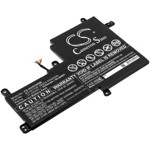 Batería para asus vivobook s15 x530un