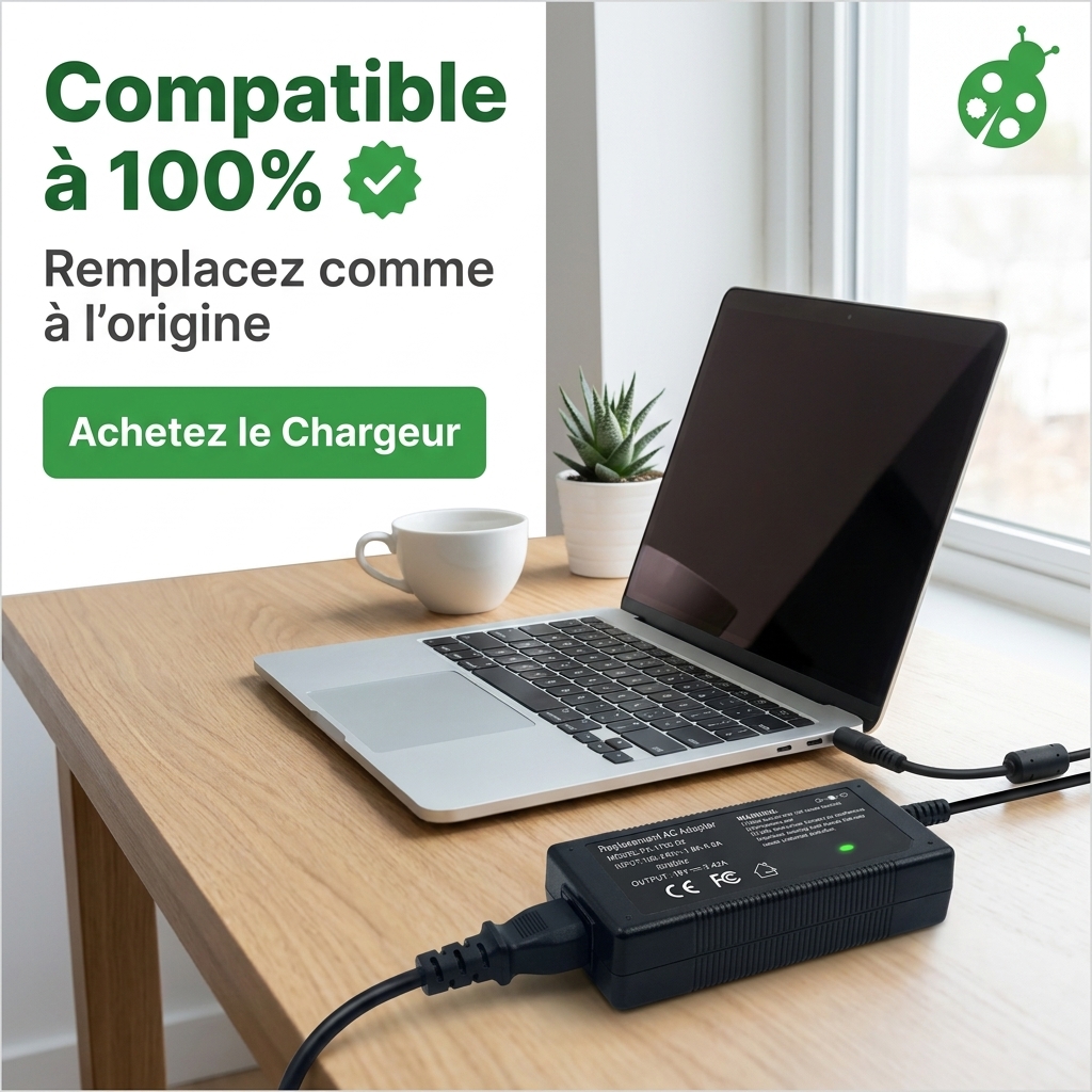 Cargador ordenador portatil y notebook asus vivobook s14