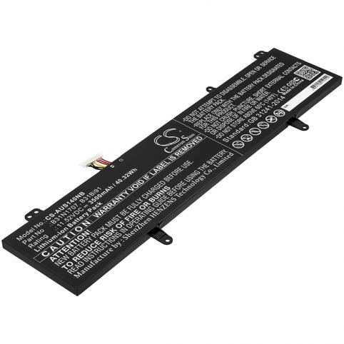 Batería para asus vivobook x411ua