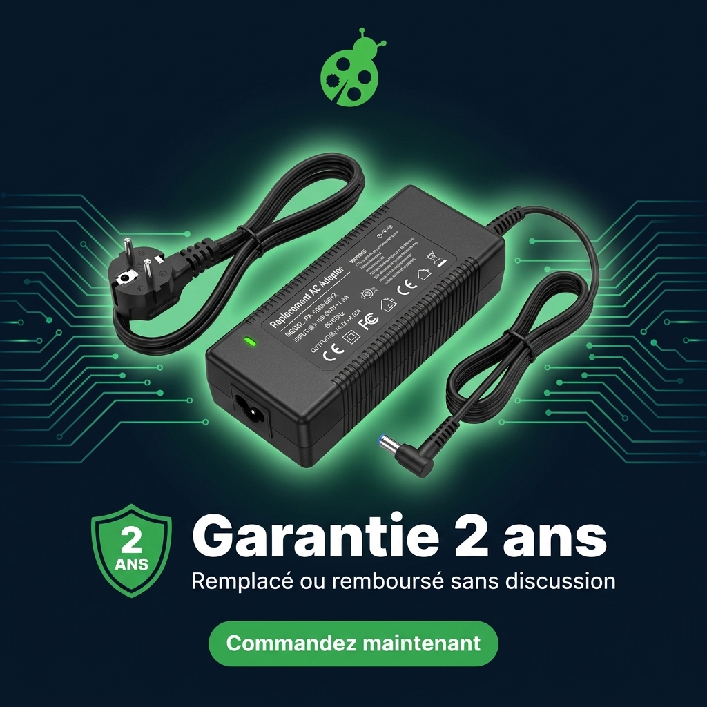 Cargador ordenador portatil y notebook hp  14 bw014nf