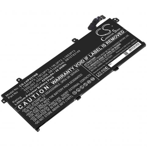 Batería para lenovo thinkpad t14