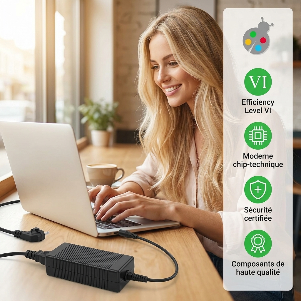 Cargador ordenador portatil y notebook asus vivobook 14 r415ja ek143t