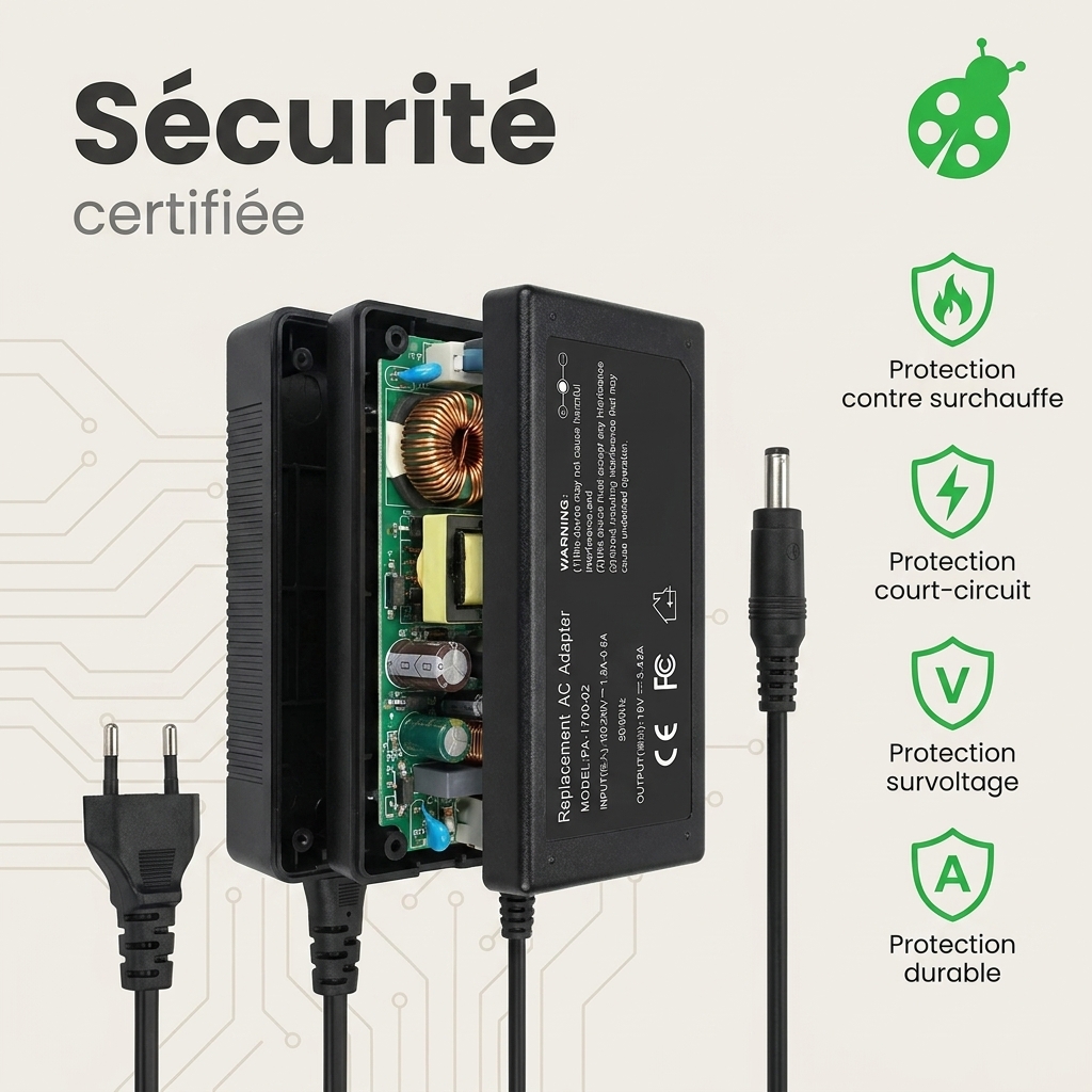 Cargador ordenador portatil y notebook asus m409da ek268t
