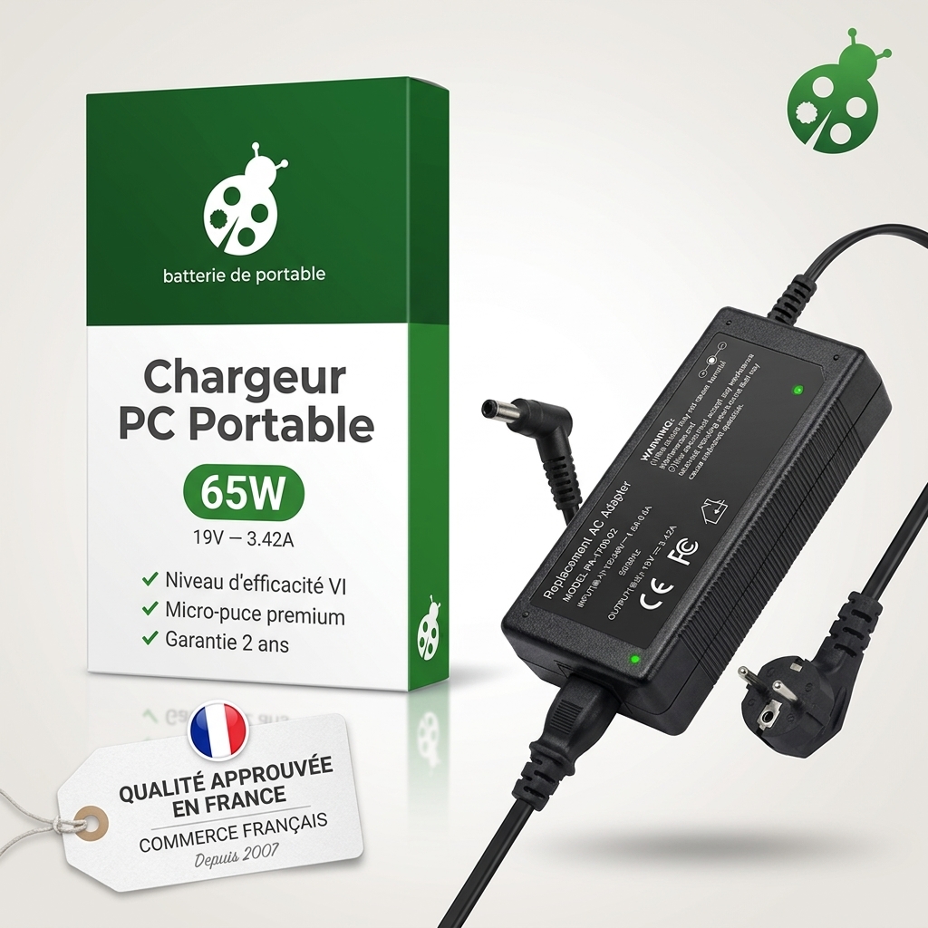 Cargador para ordenador portátil asus x409ja bv009t