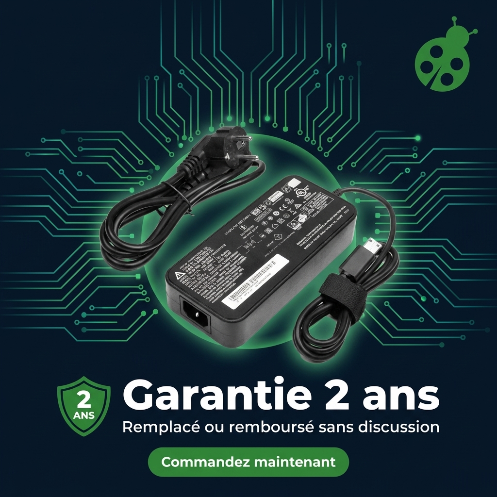 Cargador ordenador portatil y notebook msi gp76 leopard 11ug 024fr
