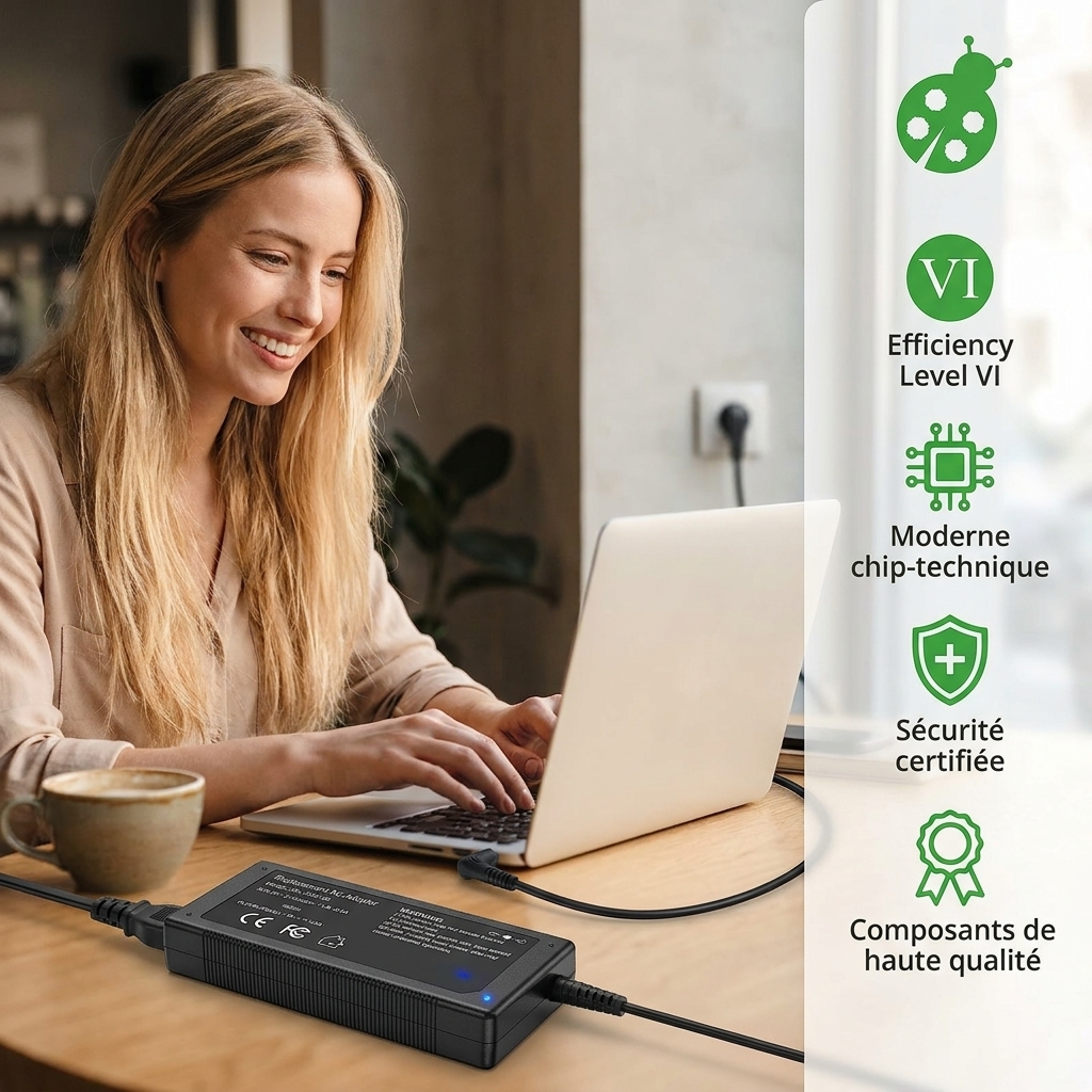 Cargador ordenador portatil y notebook asus vivobook x509ja