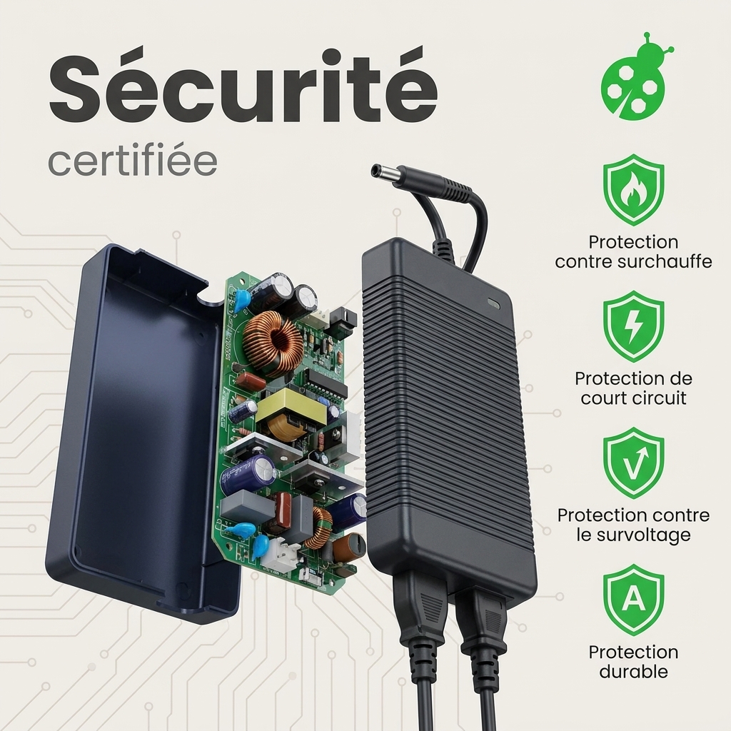 Cargador ordenador portatil y notebook gigabyte aero 15 oled ya
