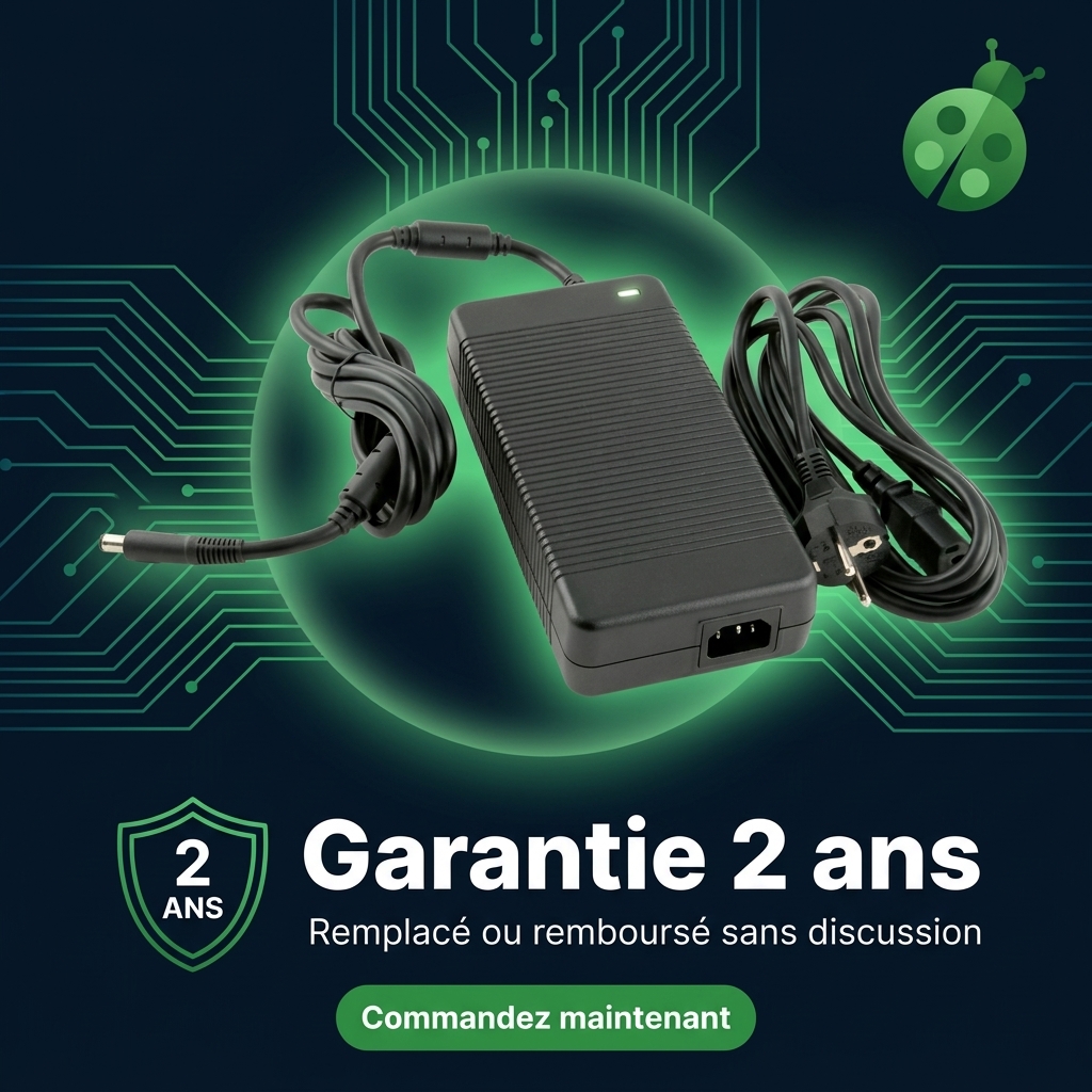Cargador ordenador portatil y notebook gigabyte aero 15 oled ya