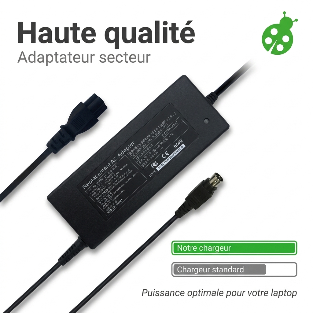Cargador ordenador portatil y notebook asus l5500df