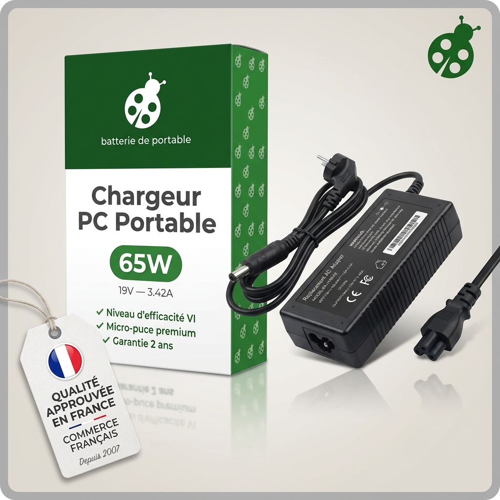 Cargador para ordenador portatil y notebook asus vivobook e203ma-fd100ts