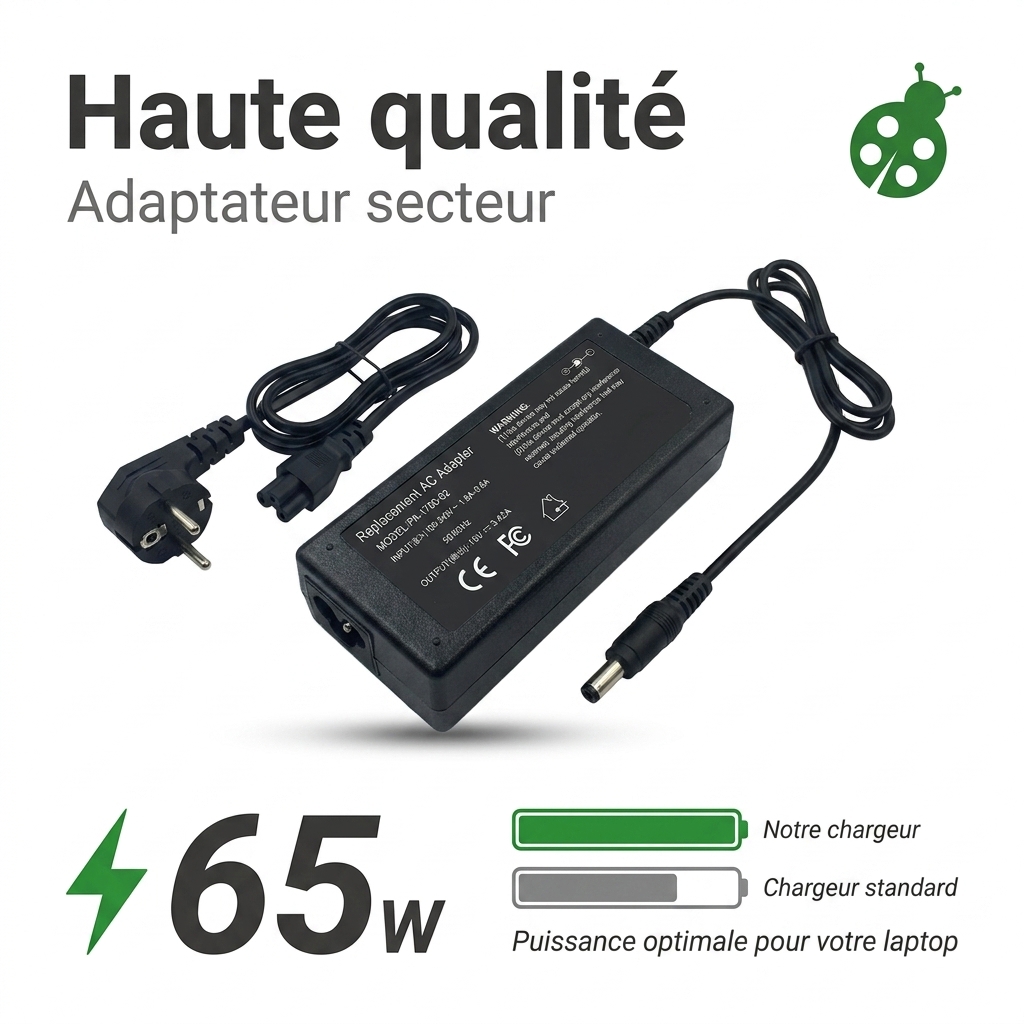Cargador ordenador portatil y notebook asus vivobook e203ma fd100ts