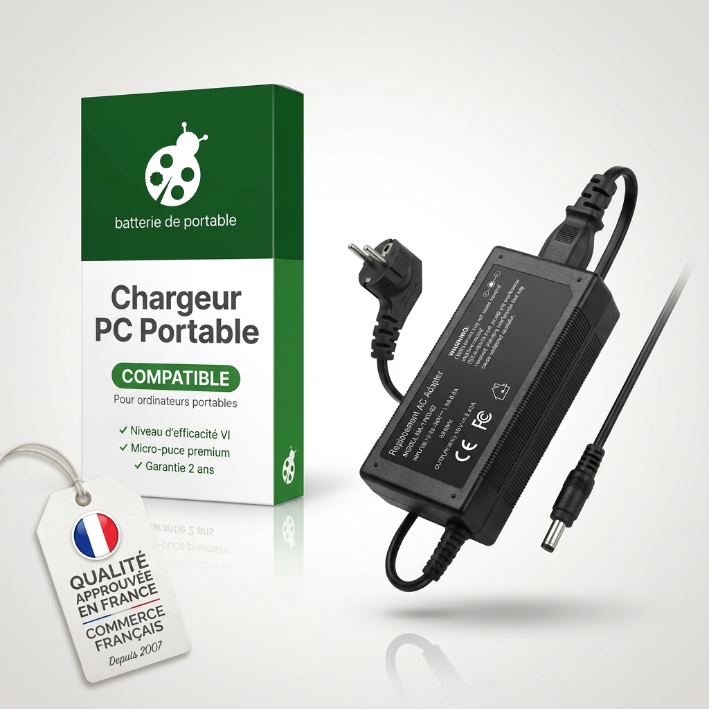 Cargador para ordenador portatil y notebook asus m509da-ej707t