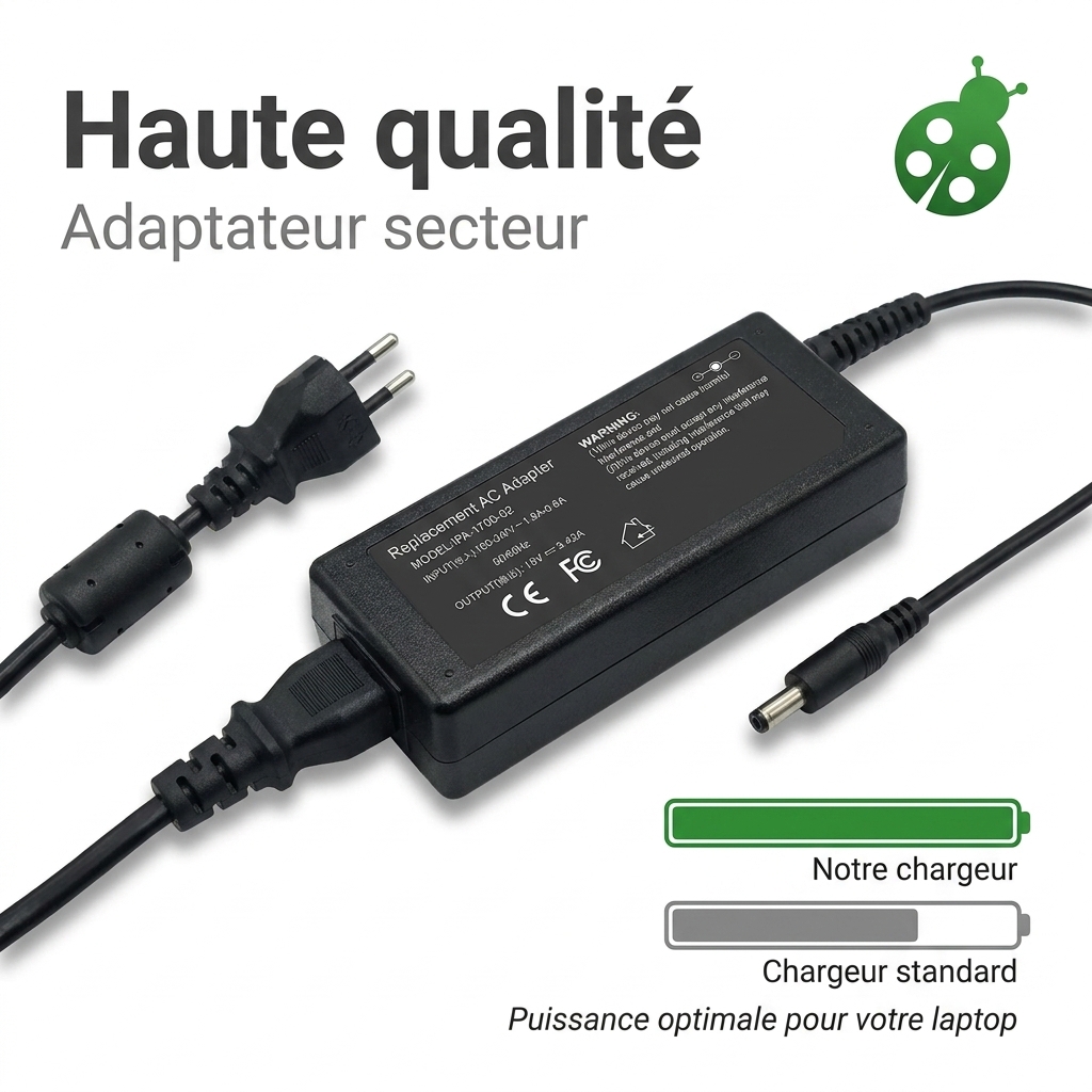 Cargador ordenador portatil y notebook asus m509da ej707t
