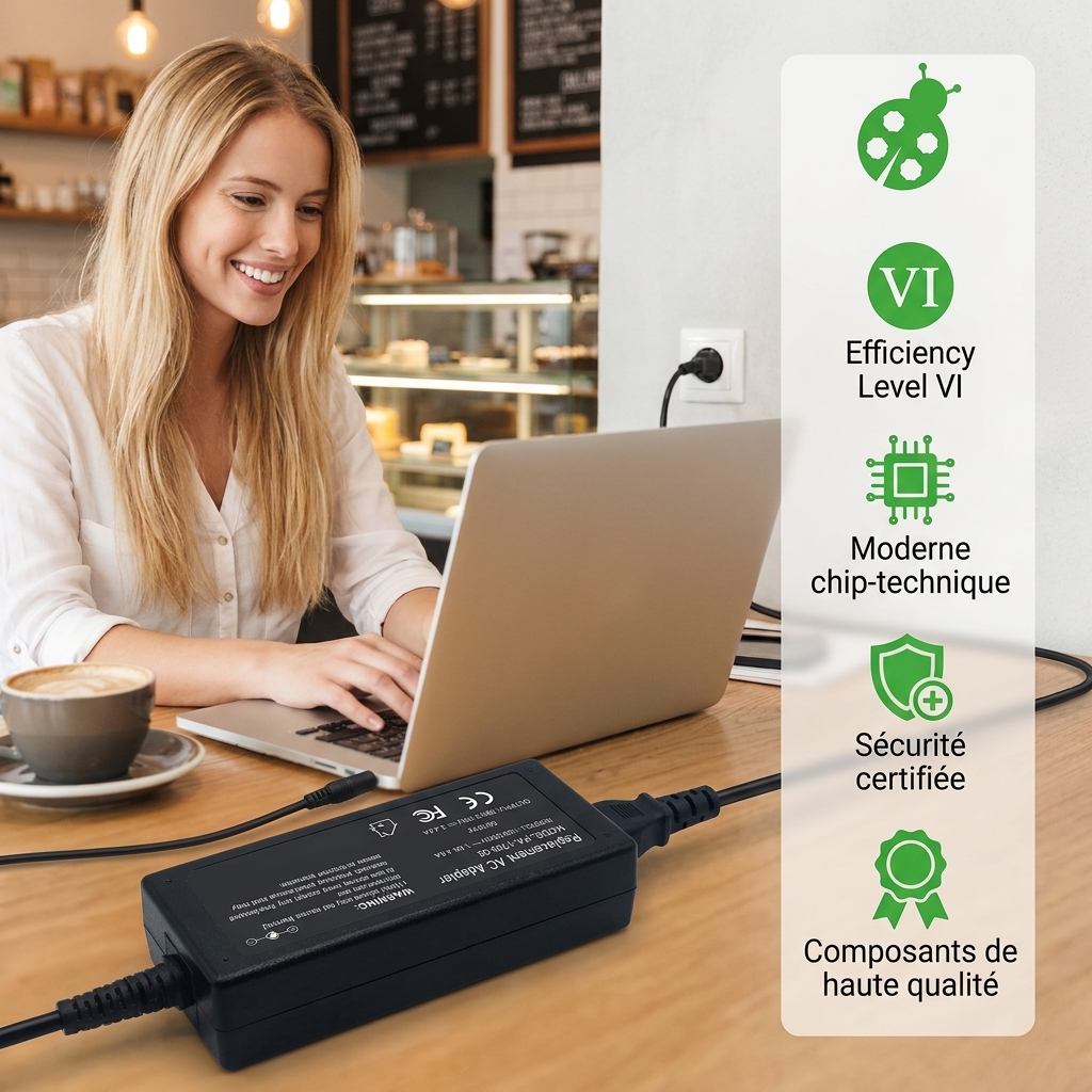 Cargador ordenador portatil y notebook asus m509da ej707t