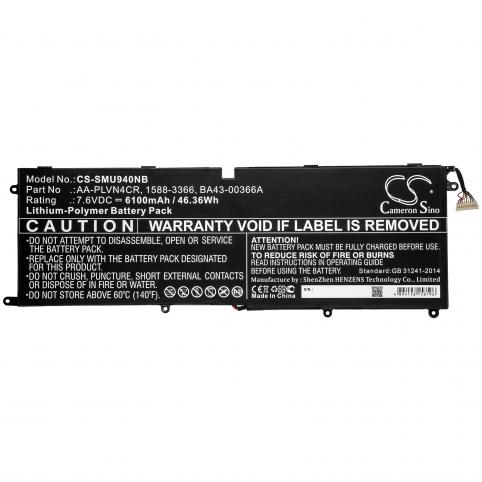 Bateria  samsung 1588 3366