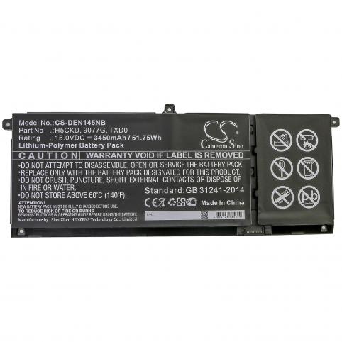 Bateria  dell latitude 3510 