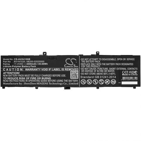 Bateria  asus b31n1535