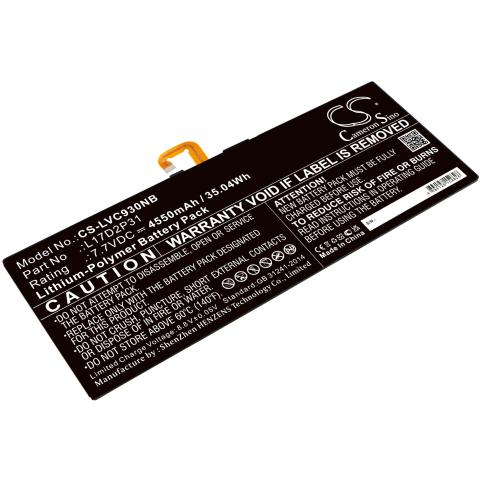 Bateria  lenovo l17d2p31