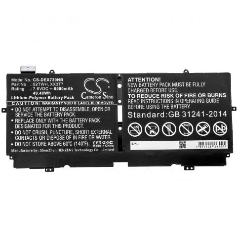 Bateria  dell nn6m