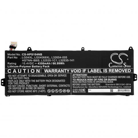 Refc batería lg04xl