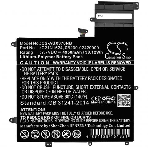 Bateria  asus 0b200 02420000