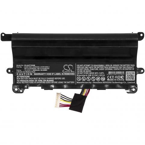 Bateria  asus 4icr19 66 2