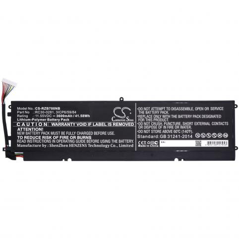 Bateria  razer rc30 0281