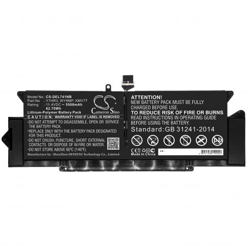 Bateria  dell 35j09