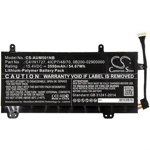 Bateria  asus c41n1727