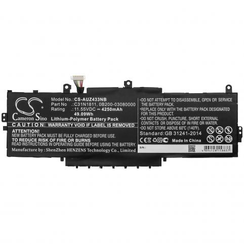 Bateria  asus c31n1811